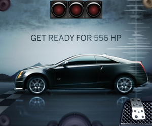 online webiste microsite Flash banners tvc commercial ads Cars automotive  