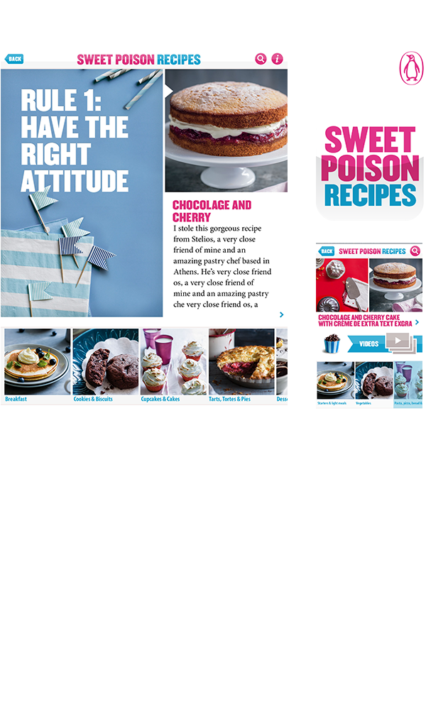 app iphone iPad ios sweet poison sugar david gillespie diet sugar free weight loss app penguin