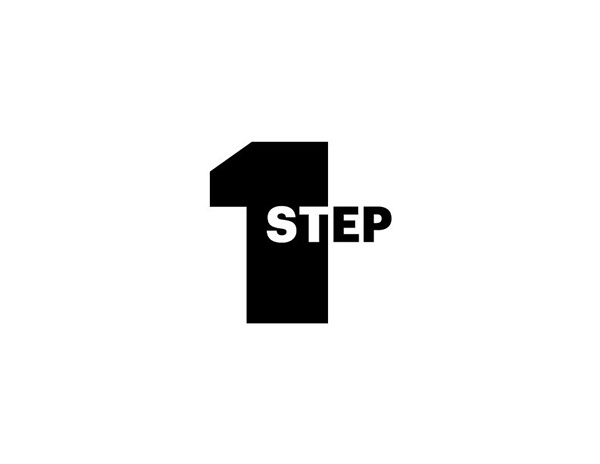 1 first step. Step логотип. "First Step" лого. 1 Шаг логотип. Логотипы one Step одежда.
