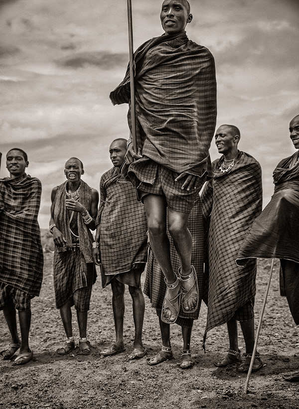Maasai - Portraits from the Rift Valley