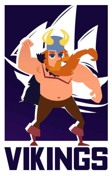 Character design  poster sport fitness Mascot cartoon ILLUSTRATION 