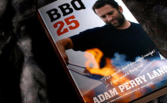 book cooking BBQ APL