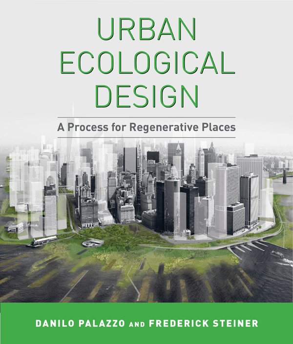 Ecology Landscape Architecture  Urban Design