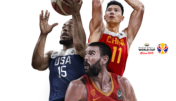 FIBA / Basketball World Cup 2019