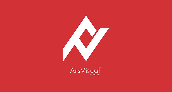 ArsVisual Rebrand logo