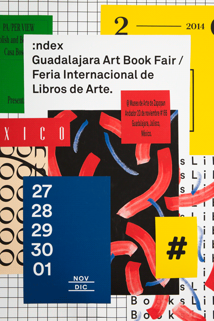 index savvy Savvy Studio Book Fair books Guadalajara