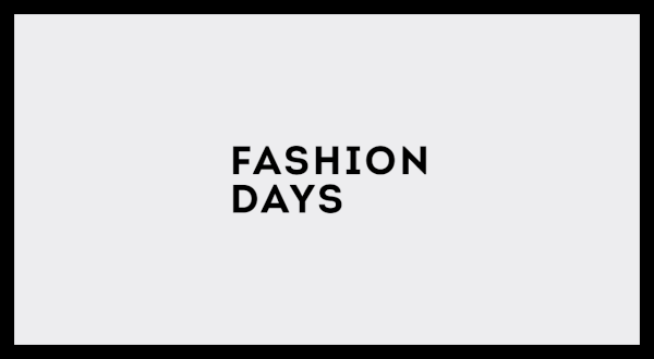 Fashion Days rebranding on Behance
