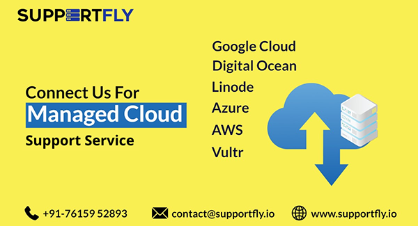 Get the best services in Managed Cloud Support Services