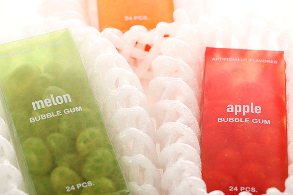 Fruit Candy - Packaging