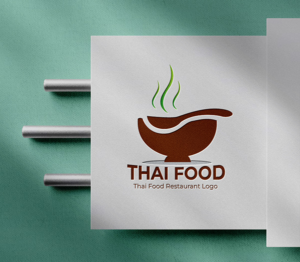 Thai Soup Restaurant Logo