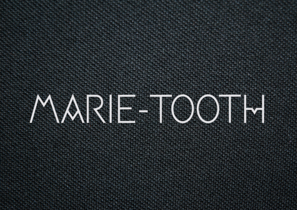iusedtosleepatnight marie tooth Manuel Lemus @lemiusse barcelona logotipos  #marietooth