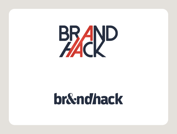 logo google Lightbulb brain bloom brand hack