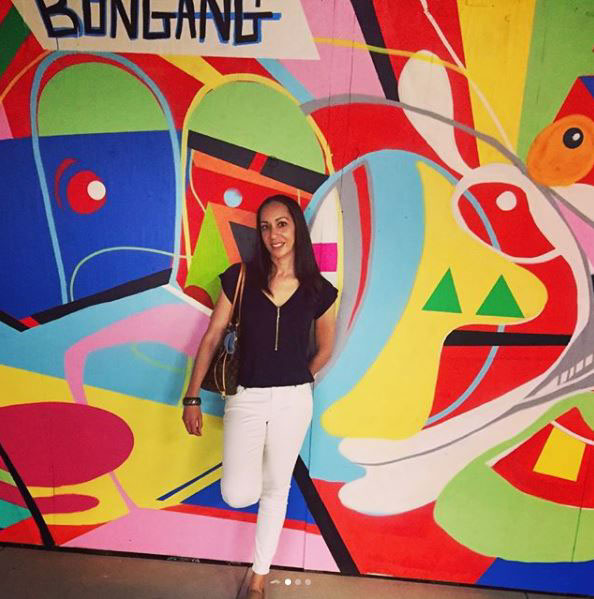 Murals bongang art atlanta Nashville Memphis colors people mural selfies Selfies  