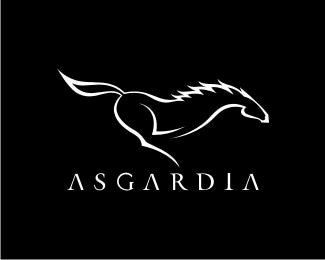 stallion Mustang horse asgard mythology speeed movement speed fast quick hotel elegant