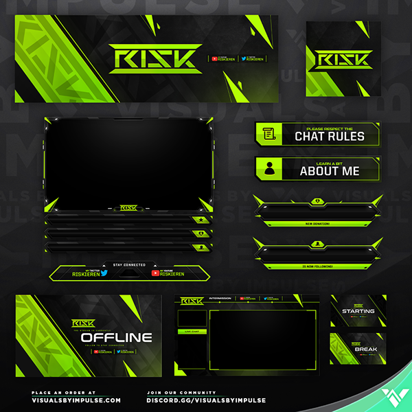 VBI Stream Packages - SamArts