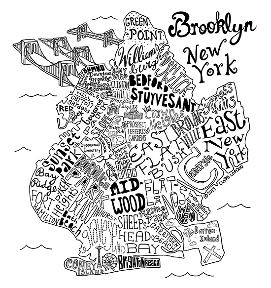 new New York new york city map wallpaper wall decal san francisco Wall Decal wall decals California black and white