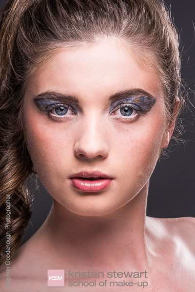 makeup MUA bold natural models kssm