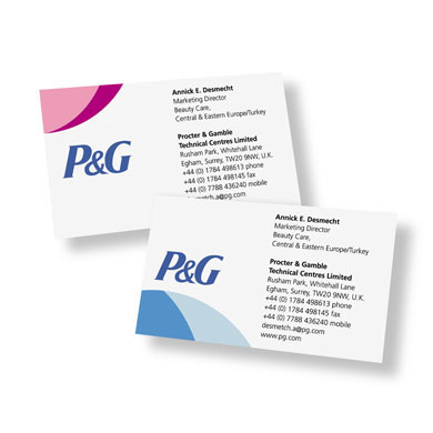 procter gamble identity Corporate Identity PROCTER & GAMBLE p&G branding 