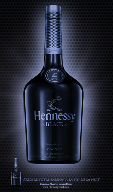 hennessy hennessy black Black Hennessy Promotion campaign creation Conception pub publicité communication Cote d'Ivoire