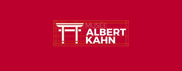 Musée Albert Kahn - Brand Identity