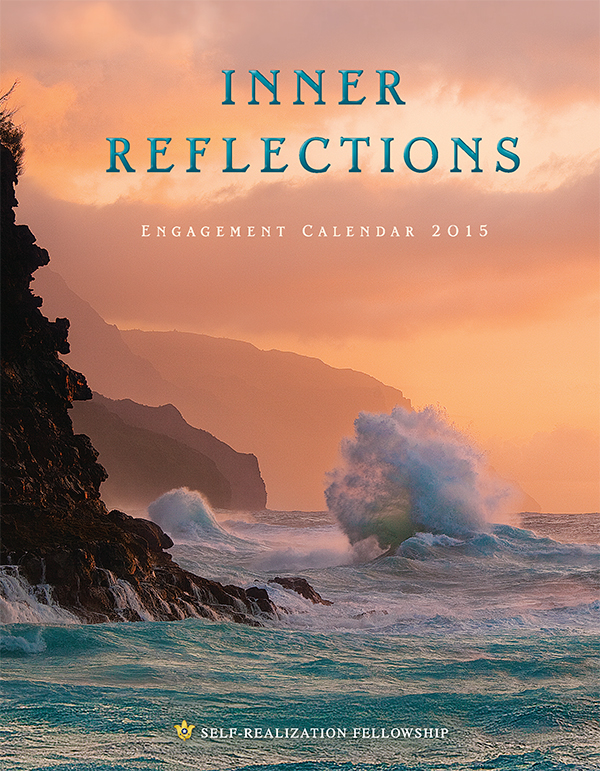 Inner reflections Engagement Calendar Self-Realization Fellowship