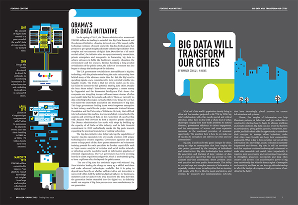 Broader Perspectives Magazine: Big Data