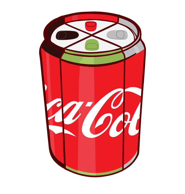 Coca Cola ojo de iberoamerica finalista sampling idea