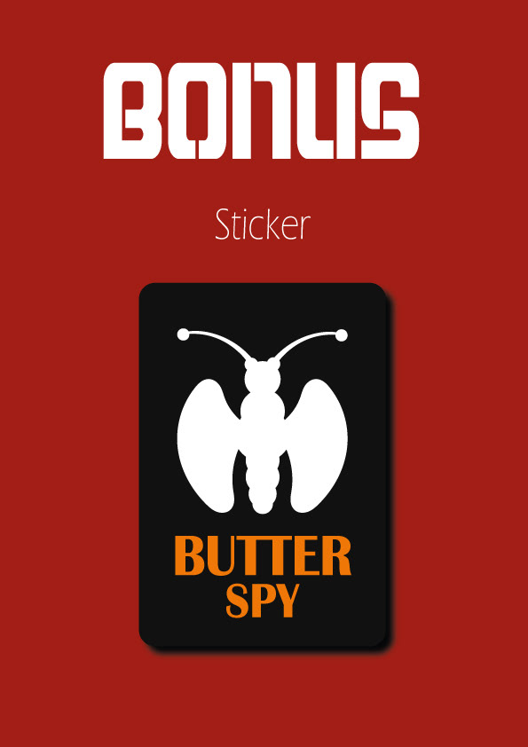 brand identity branding  butterfly company drone drones Fly spy