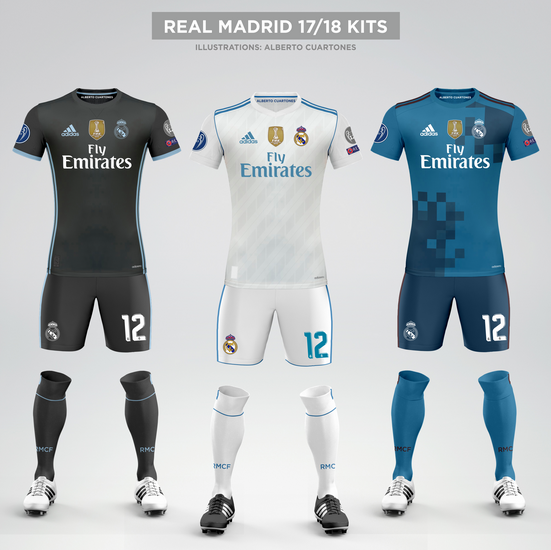 Real Madrid madrid Jerseys adidas la liga champions league vintage Retro soccer Futbol