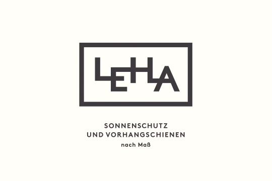 LEHA Corporate Design packaging design editorial Logo redesign Soft Relaunch