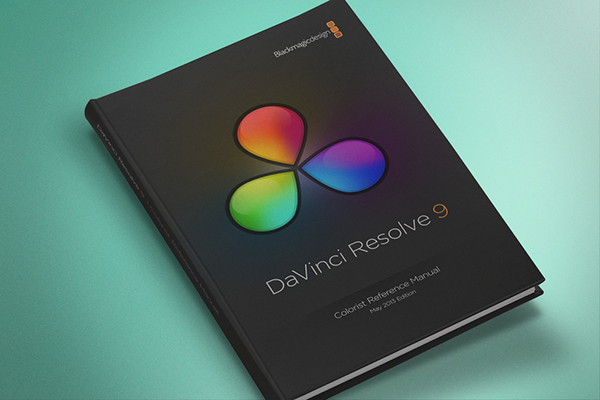 davinci resolve pdf manual