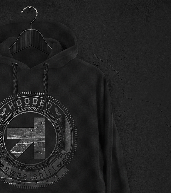 Download Hoodie Sweatshirt Mockup on Behance