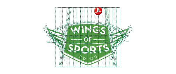 sports wings THY Turkish Airlines widen your world Futbol football tennis golf Voleyball soccer