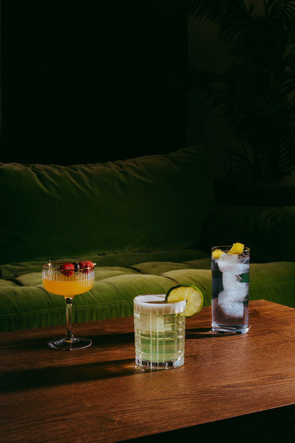 Vintage Cocktail Lounge