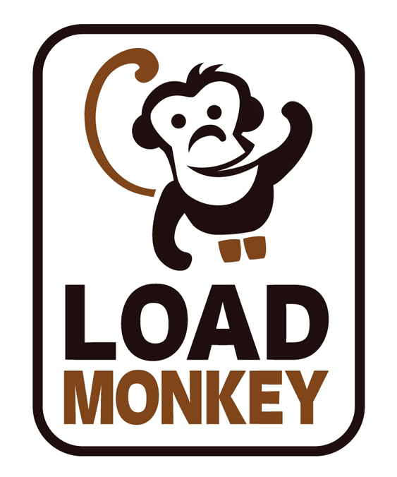animation  monkey logo vector graphic motion graphics  graphic design  logo idea Logo Design Animated Logo animated gif