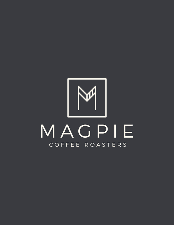 Magpie Coffee Roasters on Behance