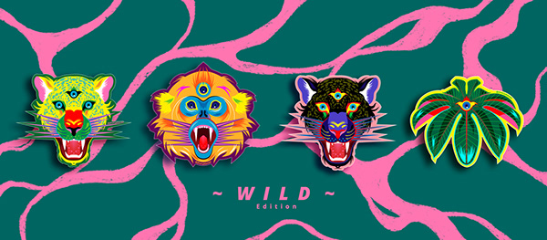 STICKERS ~ 2020 on Behance