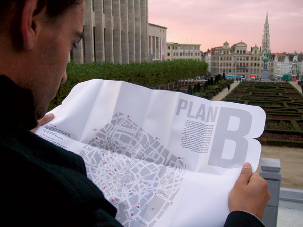 map concept Plan B