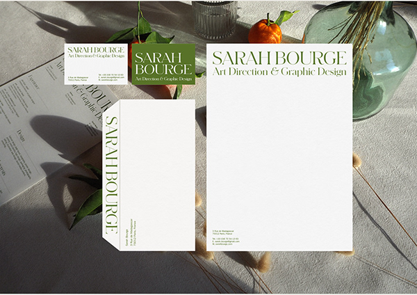 Sarah Bourge | Personal Branding
