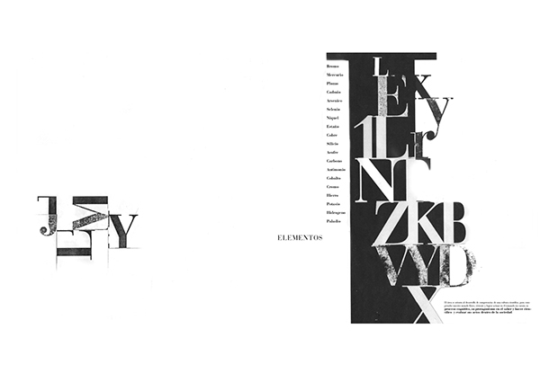 Desplegable - tipografia 1 - gaitto sabados 2013