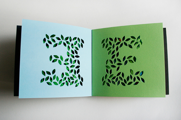 book green lungs art Work  projects graphic