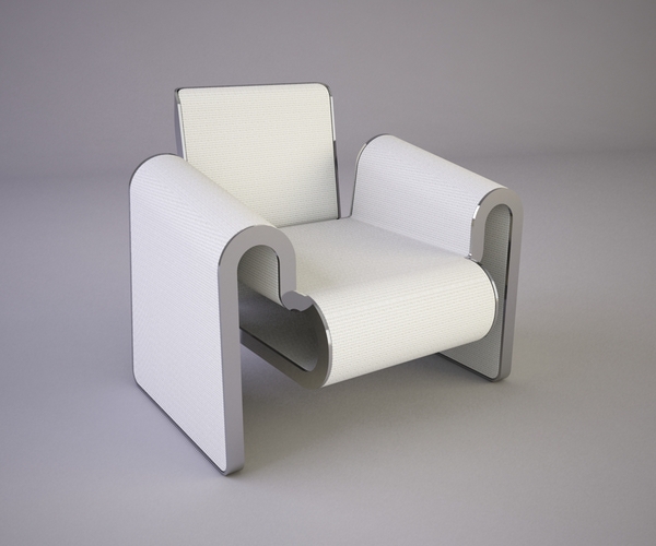 chair concept M chair concept Svilen Gamolov Varna bulgaria