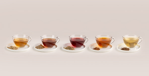 Herbal Tea Packaging