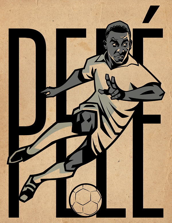Pelé - Santos