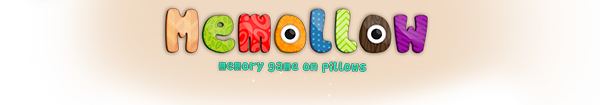 memory game pillow matching app iPad kids children characters
