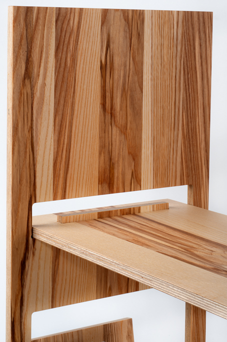bookcase furniture möbel living plywood Multiplex strorage Wohnen bücher regal aufbewahren