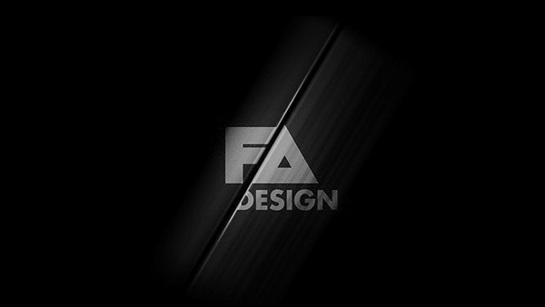 identity Visual Communication design studio fa design print logo pattern vectors Self Promotion