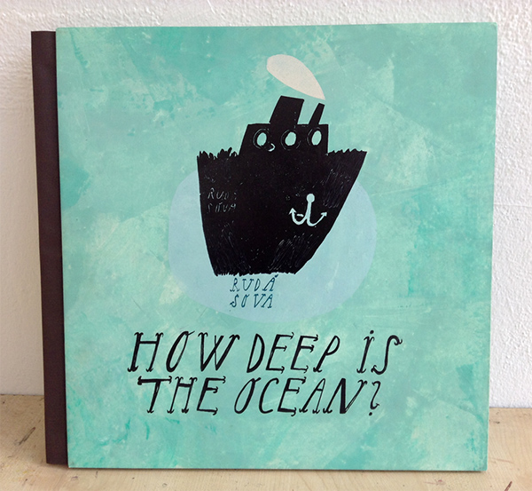 ¿ HOW DEEP IS THE OCEAN ?