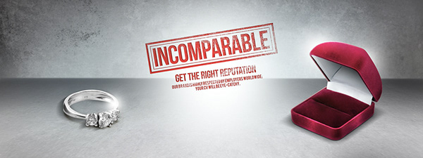 Incomparable Campaign