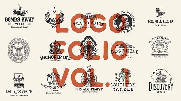 Logo Folio Vol. 1